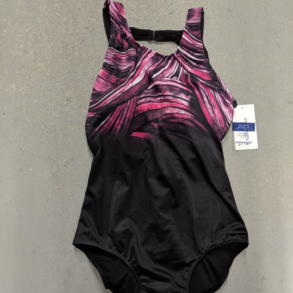 Size 12 - Swimsuits for All One-Piece